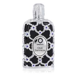 Orientica Oud Saffron Cologne by Al Haramain 2.7 oz Eau De Parfum Spray (Unisex Unboxed)