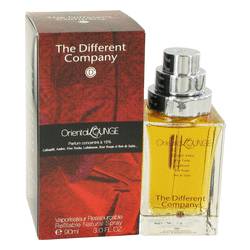 Oriental Lounge Perfume By The Different Company, 3 Oz Eau De Parfum Spray Refillable For Women