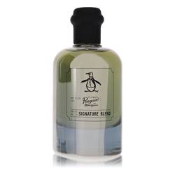Original Penguin Signature Blend Cologne by Original Penguin 3.4 oz Eau De Toilette Spray (unboxed)