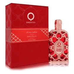 Orientica Amber Rouge Cologne by Orientica 2.7 oz Eau De Parfum Spray (Unisex)