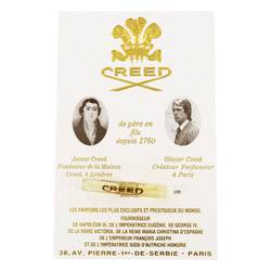 Orange Spice Cologne by Creed Cologne 0.04 oz Vial (sample)