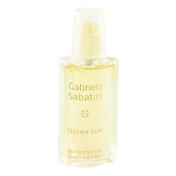 Ocean Sun Perfume by Gabriela Sabatini Perfume 1 oz Eau De Toilette Spray (unboxed)