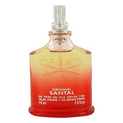 Original Santal Perfume by Creed Perfume 2.5 oz Eau De Parfum Spray (Tester)
