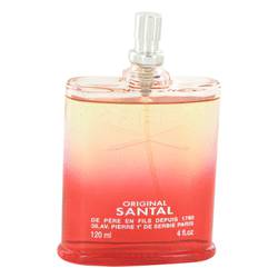 Original Santal Perfume by Creed Perfume 4 oz Eau De Parfum Spray (Tester)
