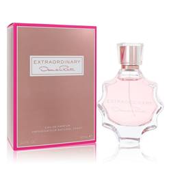 Oscar De La Renta Extraordinary Perfume by Oscar De La Renta 3 oz Eau De Parfum Spray
