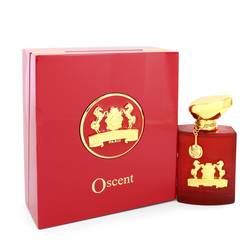 Oscent Rouge Perfume by Alexandre J Perfume 3.4 oz Eau De Parfum Spray (Unisex)