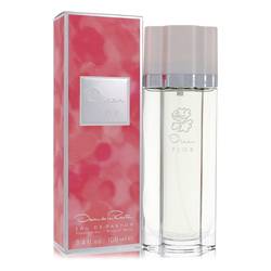 Oscar Flor Perfume By Oscar De La Renta, 3.4 Oz Eau De Parfum Spray For Women
