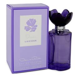 Oscar Lavender Perfume by Oscar De La Renta 3.4 oz Eau De Toilette Spray