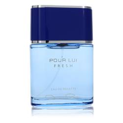 Oscar Pour Lui Fresh Cologne by Oscar De La Renta Cologne 3 oz Eau De Toilette Spray (unboxed)