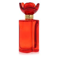 Oscar Ruby Velvet Perfume by Oscar De La Renta Perfume 3.4 oz Eau De Toilette Spray (Unboxed)