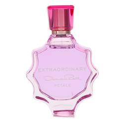 Oscar De La Renta Extraordinary Petale Perfume by Oscar De La Renta 3 oz Eau De Parfum Spray (unboxed)