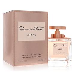 Oscar De La Renta Alibi Perfume by Oscar De La Renta 100 ml Eau De Toilette Spray