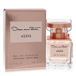Oscar De La Renta Alibi Perfume by Oscar De La Renta 50 ml Eau De Toilette Spray