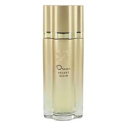 Oscar Velvet Noir Perfume by Oscar De La Renta Perfume 3.4 oz Eau De Parfum Spray (unboxed)