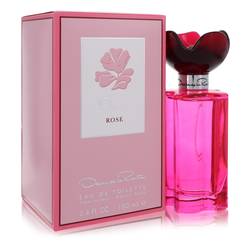Oscar Rose Perfume by Oscar De La Renta 3.4 oz Eau De Toilette Spray