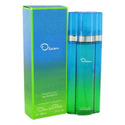 Oscar Tropical Perfume by Oscar De La Renta Perfume 3.3 oz Eau De Toilette Spray