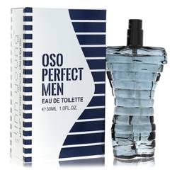 Linn Young Oso Perfect Men Cologne by Linn Young Cologne 1 oz Eau De Toilette Spray