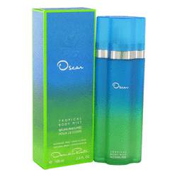 Oscar Tropical Perfume by Oscar De La Renta Perfume 3.3 oz Body Mist