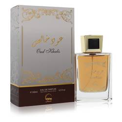 Oud Khalis Perfume by Khususi 3.3 oz Eau De Parfum Spray (Unisex)