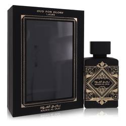 Oud For Glory Badee Al Oud Perfume by Lattafa 3.4 oz Eau De Parfum Spray (Unisex)