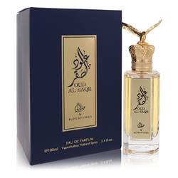 Oud Al Saqr Cologne by My Perfumes 3.4 oz Eau De Parfum Spray (Unisex)