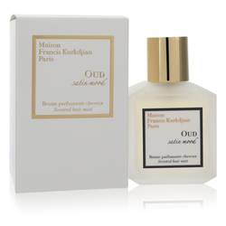 Oud Satin Mood Perfume by Maison Francis Kurkdjian 2.4 oz Scented Hair Mist (Unisex)