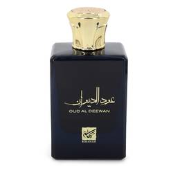 Oud Al Deewan Perfume by Rihanah Perfume 3.4 oz Eau De Parfum Spray (Unisex-unboxed)
