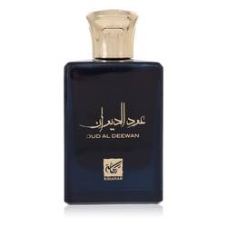 Oud Al Deewan Perfume by Rihanah Perfume 3.4 oz Eau De Parfum Spray (Unisex unboxed)