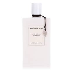 Oud Blanc Van Cleef & Arpels Perfume by Van Cleef & Arpels Perfume 2.5 oz Eau De Parfum Spray (Unisex Unboxed)