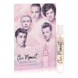 Our Moment Perfume by One Direction 0.02 oz Vial (Sample)