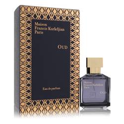 Maison Francis Kurkdjian Oud Perfume by Maison Francis Kurkdjian 2.4 oz Eau De Parfum Spray (Unisex)