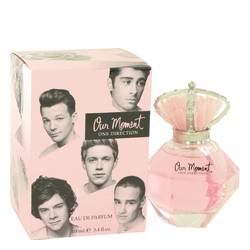 Our Moment Perfume By One Direction, 3.4 Oz Eau De Parfum Spray For Women