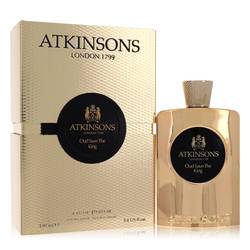 Oud Save The King Cologne by Atkinsons 100 ml Eau De Parfum Spray