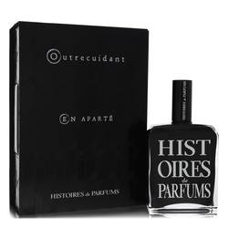 Outrecuidant Perfume by Histoires De Parfums 4 oz Eau De Parfum Spray (Unisex)