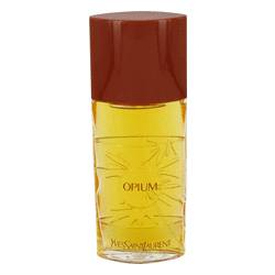 Opium Perfume by Yves Saint Laurent Perfume 1.6 oz Eau De Toilette Spray (unboxed)