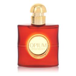 Opium Perfume by Yves Saint Laurent Perfume 1 oz Eau De Toilette Spray (New Packaging unboxed)