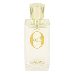 Oui Perfume by Lancome Perfume 2.5 oz Eau De Toilette Spray (unboxed)