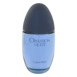 Obsession Night Perfume by Calvin Klein Perfume 3.4 oz Eau De Parfum Spray (Tester)