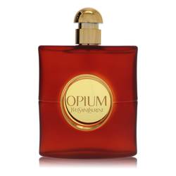Opium Perfume by Yves Saint Laurent Perfume 3 oz Eau De Toilette Spray (New Packaging unboxed)