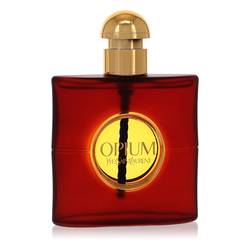 Opium Perfume by Yves Saint Laurent Perfume 1.6 oz Eau De Parfum Spray (New Packaging unboxed)