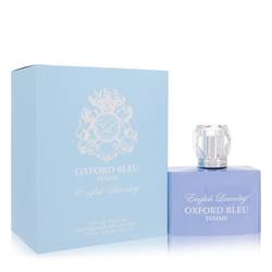 Oxford Bleu Perfume by English Laundry 3.4 oz Eau De Parfum Spray