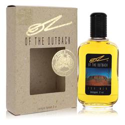 Oz Of The Outback Cologne by Knight International 2 oz Cologne