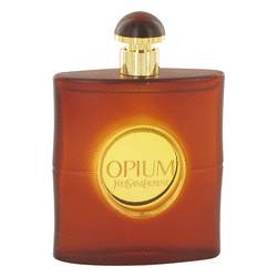 Opium Perfume by Yves Saint Laurent Perfume 3.4 oz Eau De Toilette Spray (unboxed)