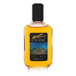 Oz Of The Outback Cologne by Knight International 2 oz Cologne Spray (unboxed)