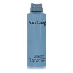 Perry Ellis 18 Cologne by Perry Ellis 6.8 oz Body Spray