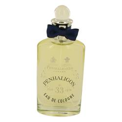 Penhaligon's No. 33 Cologne by Penhaligon's Cologne 3.4 oz Eau De Cologne Spray (Tester)