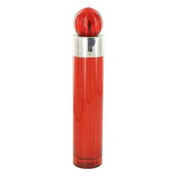 Perry Ellis 360 Red Cologne by Perry Ellis 3.4 oz Eau De Toilette Spray (Tester)