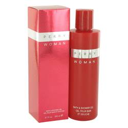 Perry Woman Perfume by Perry Ellis Perfume 6.7 oz Shower Gel