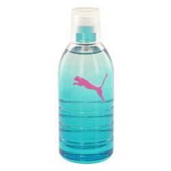 Puma Aqua Perfume by Puma Perfume 2.5 oz Eau De Toilette Spray (unboxed)