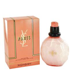 Paris Voile De Rose Perfume by Yves Saint Laurent Perfume 6.6 oz Body Lotion